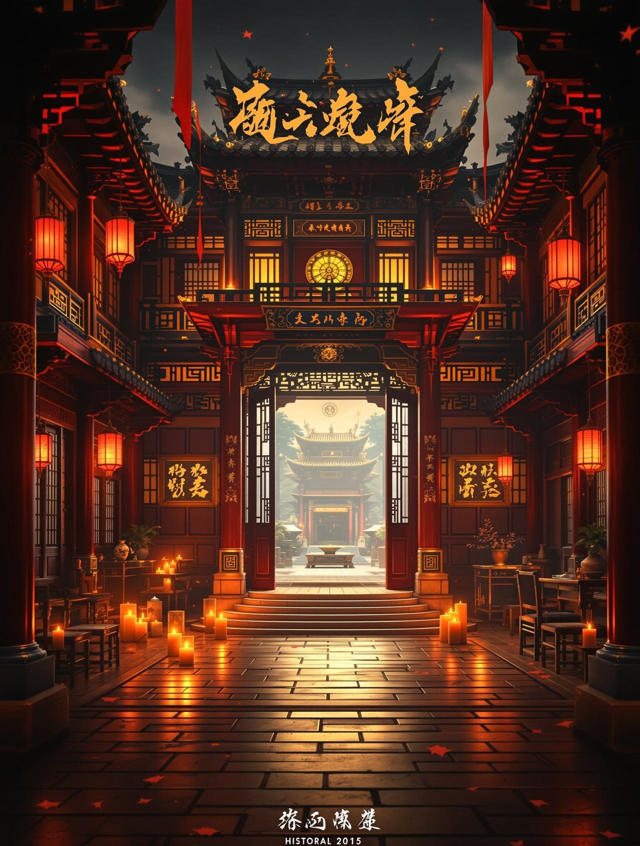 高清电影精选推荐 - 长安十二时辰·续
